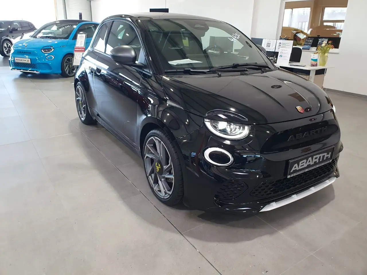 Abarth 500