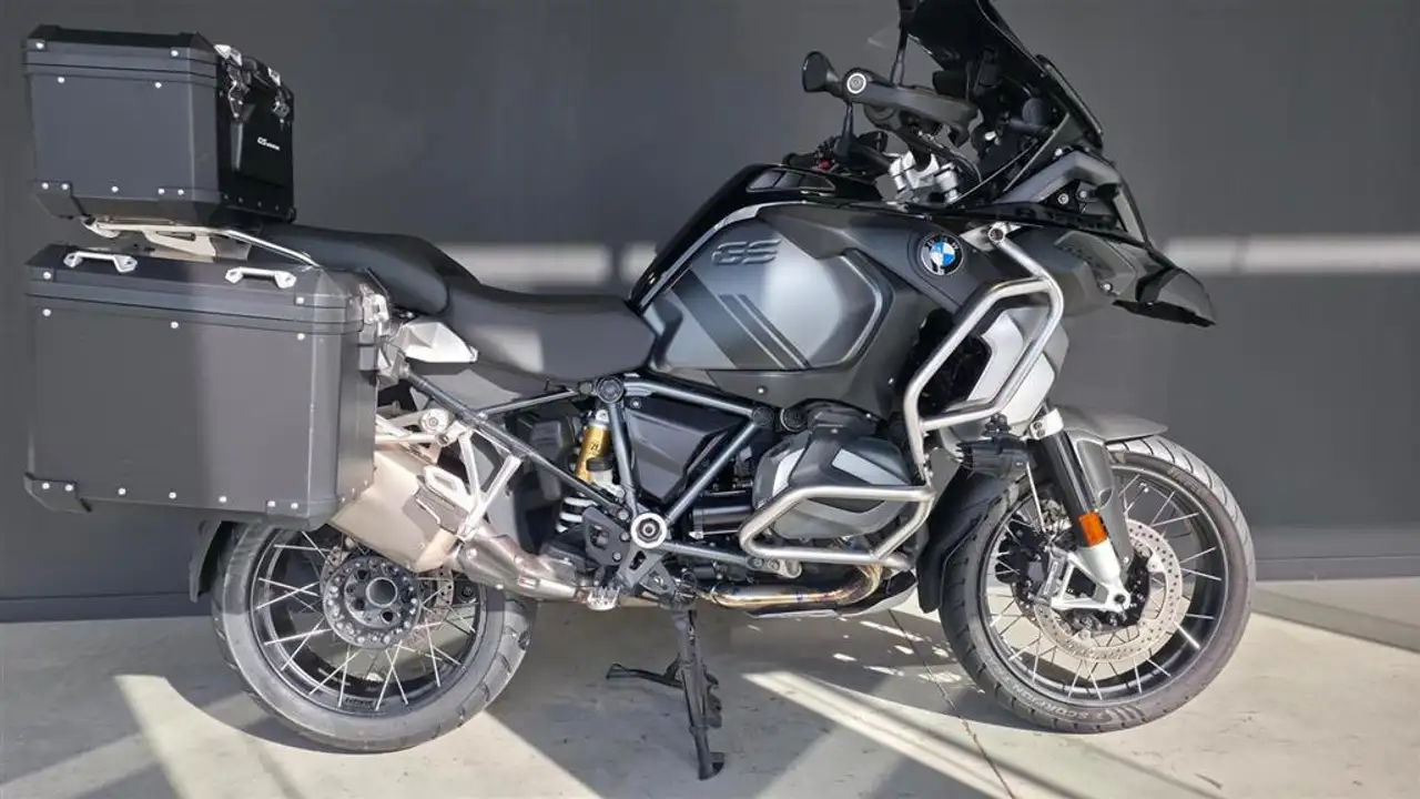 BMW R 1250 GS