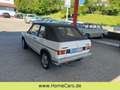 Volkswagen Golf 1 Cabrio - Benzin Weiß - thumbnail 9