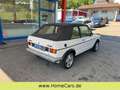 Volkswagen Golf 1 Cabrio - Benzin Weiß - thumbnail 11