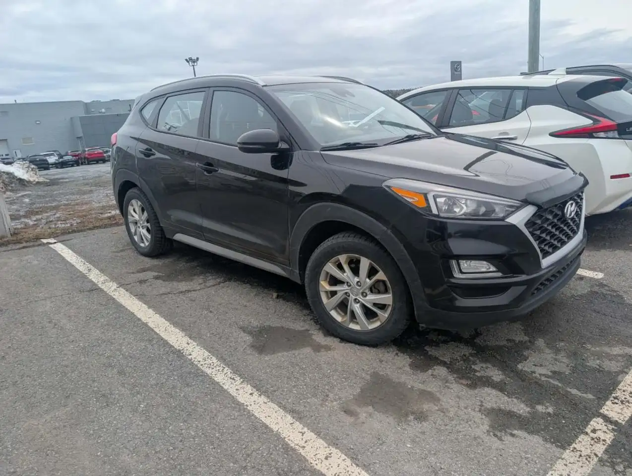 Hyundai TUCSON снимка Hyundai TUCSON