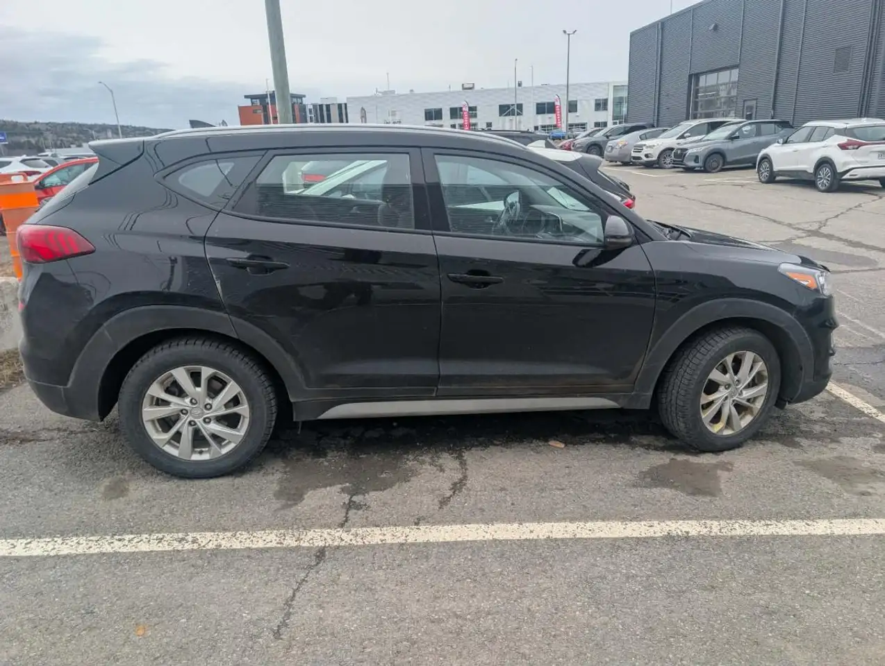 Hyundai TUCSON снимка Hyundai TUCSON