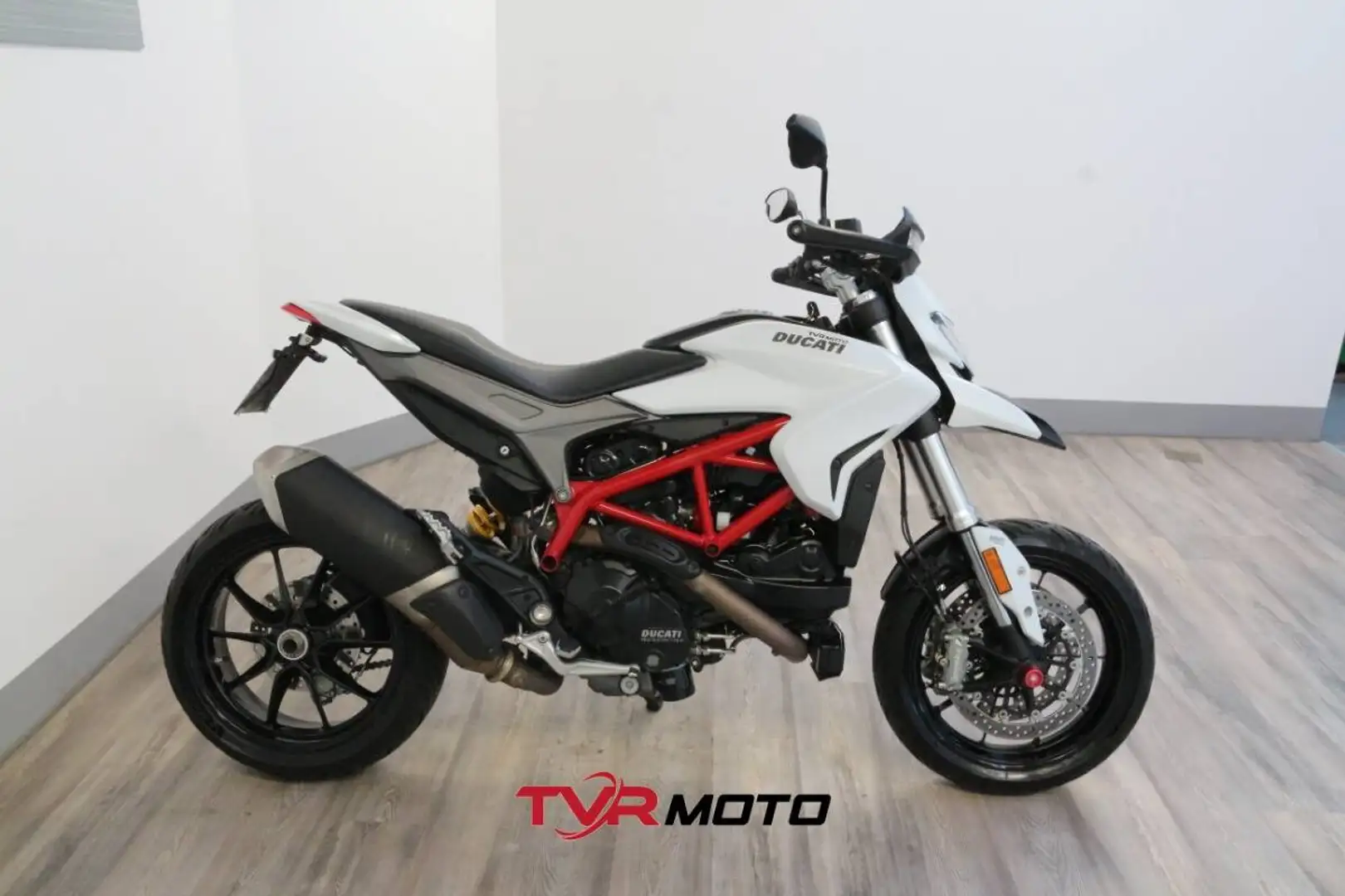 Ducati Hypermotard 939 939 White - 2