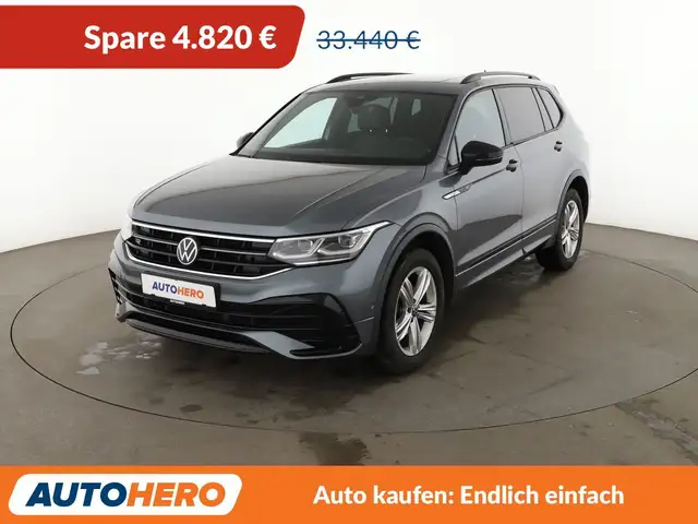 Volkswagen Tiguan Allspace 2.0 TDI R-Line 4Motion Aut.*NAVI*HUD*LED*ACC*