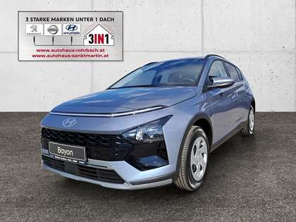 Hyundai BAYON Bayon 1,2 MPI GO