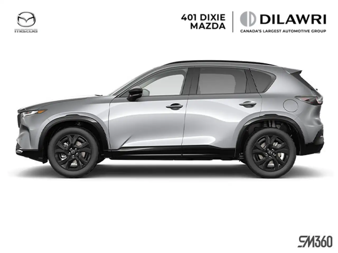 2026 Mazda CX-5