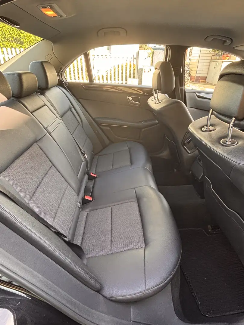 Mercedes-Benz E 220 Avantgarde BlueEfficiency CDI Aut. - 1