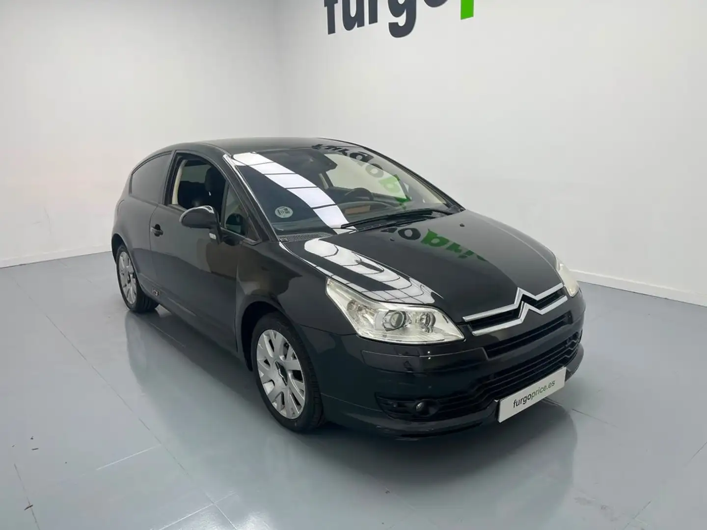 Citroen C4 2.0 16v 143 VTS Negro - 2