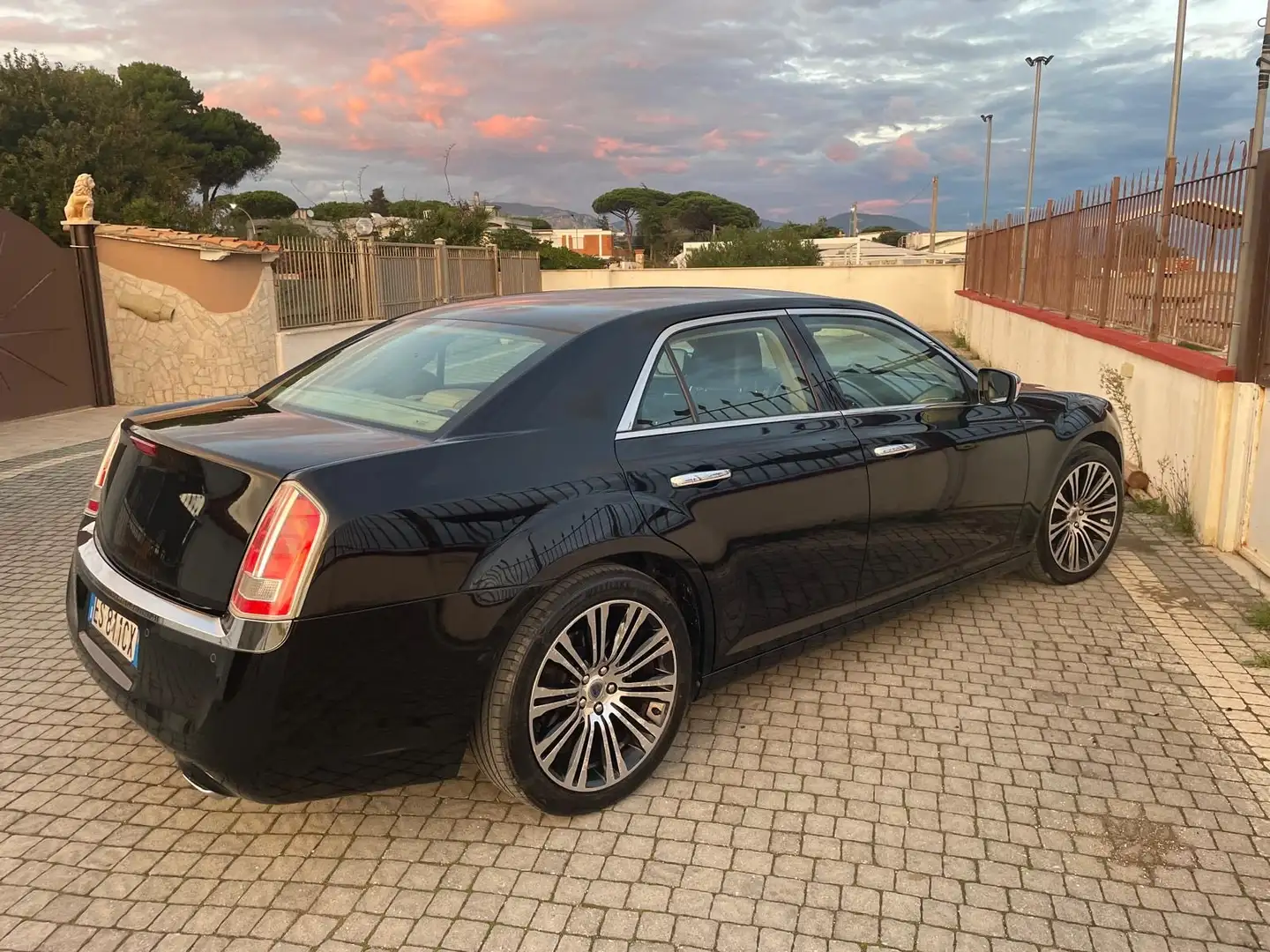 Lancia Thema platinum - 2