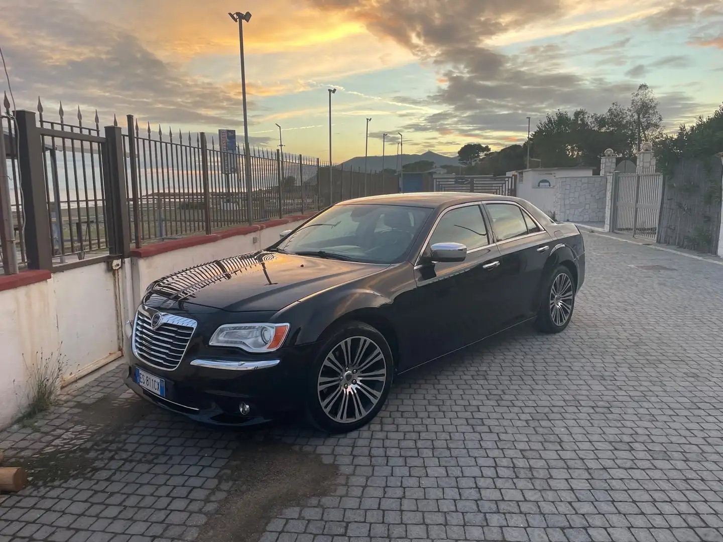 Lancia Thema platinum - 1