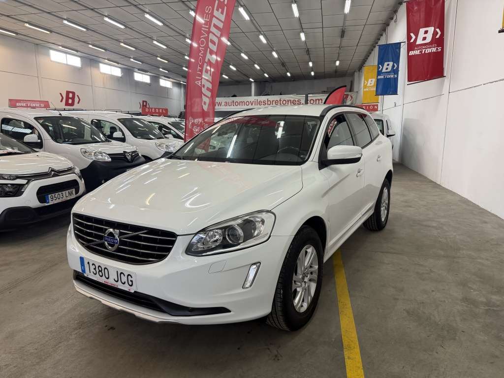 Volvo XC60 D3 Kinetic 136 - foto 1