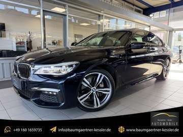 d M-Sport HUD KAM PANO MASSAGE AMBIENTE HIFI