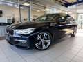 BMW 730 d M-Sport HUD KAM PANO MASSAGE AMBIENTE HIFI Negro - thumbnail 2