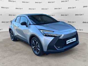 C-HR 1.8 hev Trend fwd e-cvt