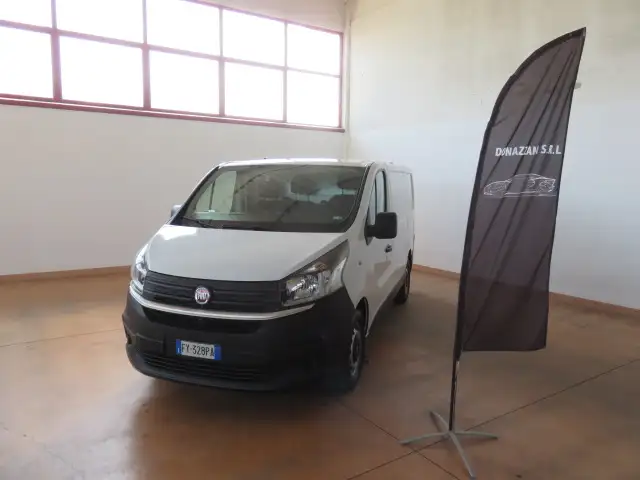 Fiat Talento 1.6 MJET 95CV