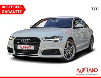 2.0 TFSI Quattro LED Navi Bose Standheizung