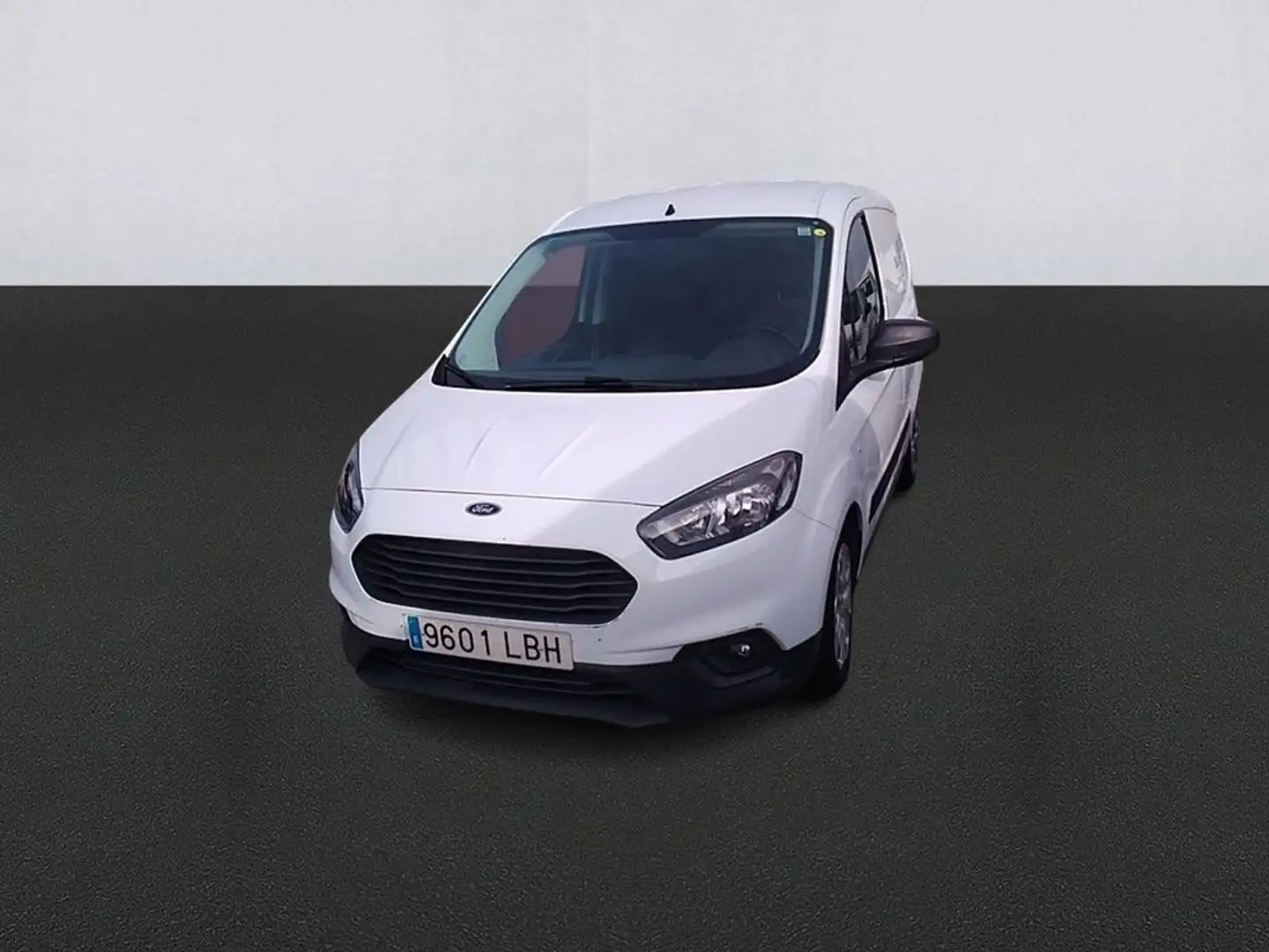 Ford Transit Courier Van 1.5TDCi Trend 75 Amarillo - 1
