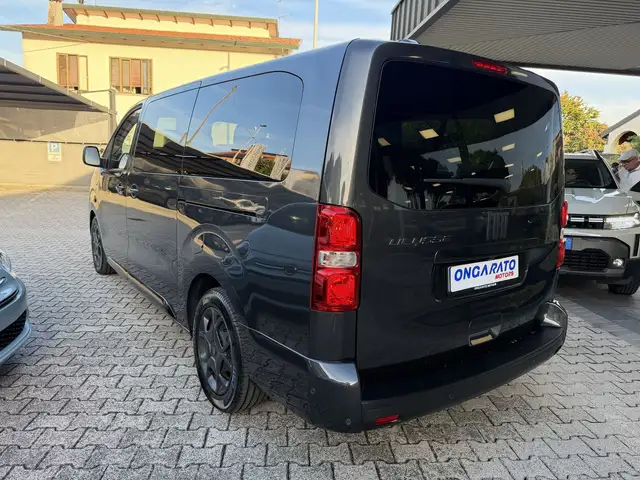 Fiat Ulysse view 7