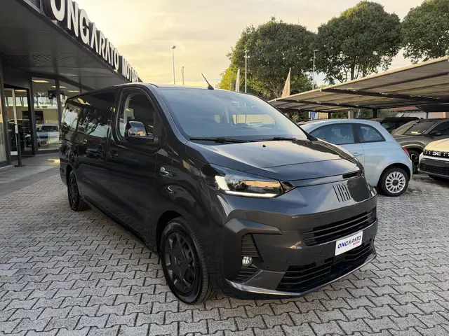 Fiat Ulysse view 3