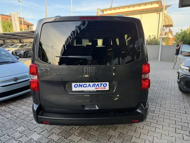 Fiat Ulysse view 6