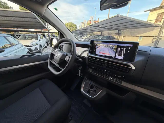 Fiat Ulysse view 13