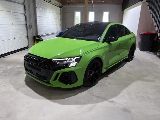 Audi RS3 2.5 TFSI quattro Limousine*Top*Werksgarantie*MWST Ansicht 7