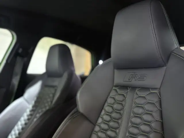 Audi RS3 2.5 TFSI quattro Limousine*Top*Werksgarantie*MWST Ansicht 9