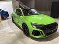 Audi RS3 2.5 TFSI quattro Limousine*Top*Werksgarantie*MWST Grün - thumbnail 4