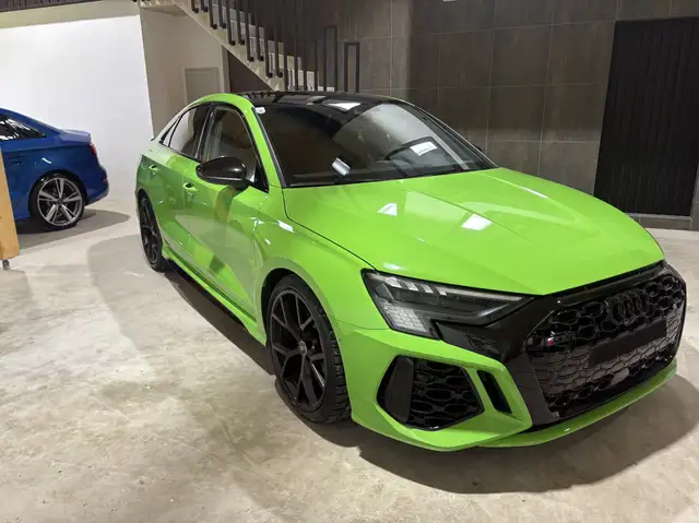 Audi RS3 2.5 TFSI quattro Limousine*Top*Werksgarantie*MWST Ansicht 4