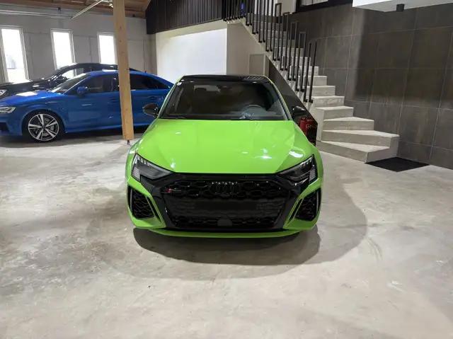 Audi RS3 2.5 TFSI quattro Limousine*Top*Werksgarantie*MWST Ansicht 5