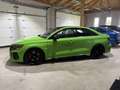 Audi RS3 2.5 TFSI quattro Limousine*Top*Werksgarantie*MWST Grün - thumbnail 2