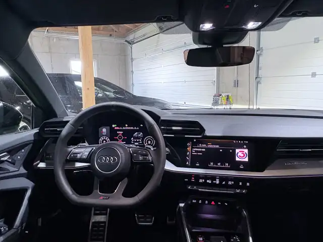 Audi RS3 2.5 TFSI quattro Limousine*Top*Werksgarantie*MWST Ansicht 11