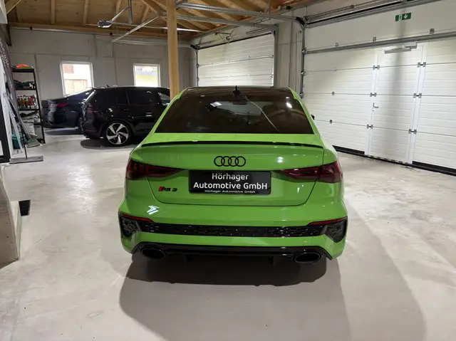 Audi RS3 2.5 TFSI quattro Limousine*Top*Werksgarantie*MWST Ansicht 8