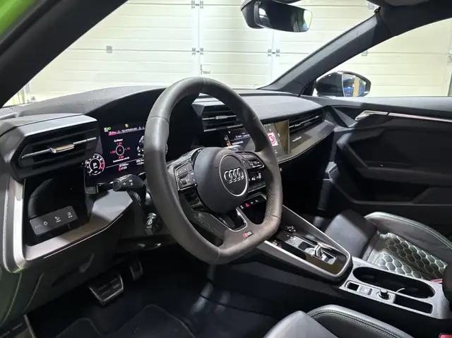 Audi RS3 2.5 TFSI quattro Limousine*Top*Werksgarantie*MWST Ansicht 12