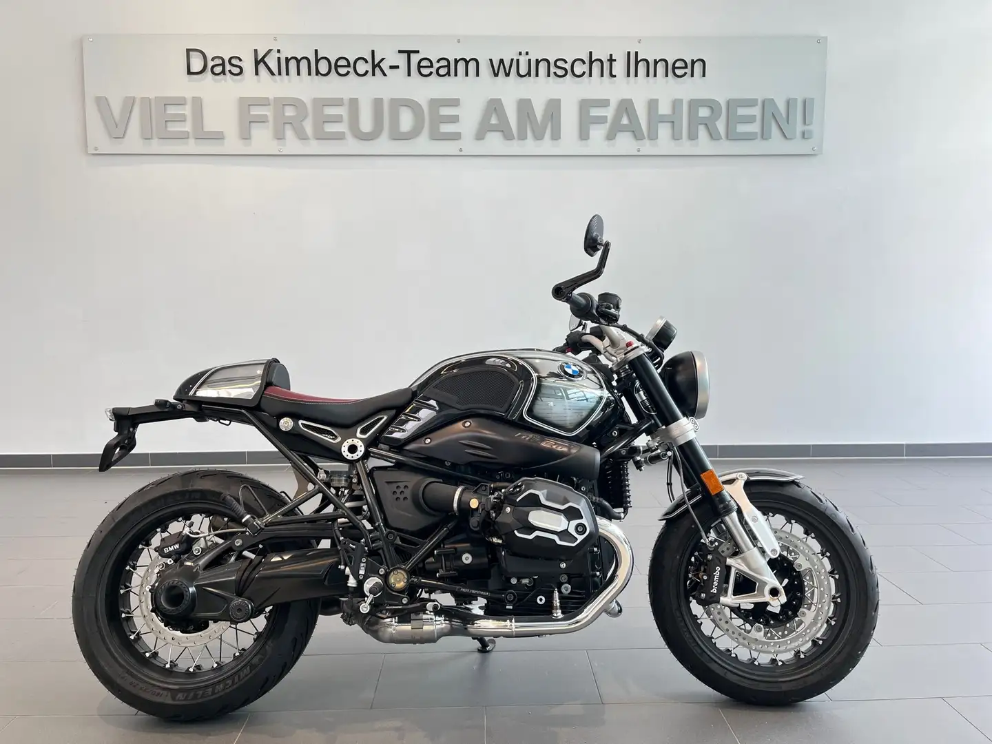 BMW R nineT 100 Jahre Edition 1 of 1923 Worldwide - 1