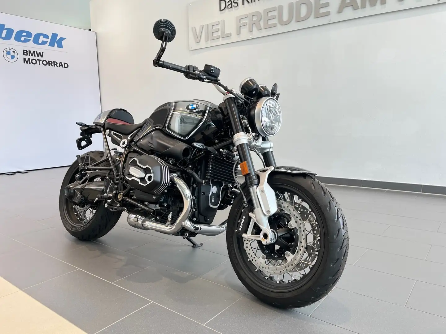 BMW R nineT 100 Jahre Edition 1 of 1923 Worldwide - 2