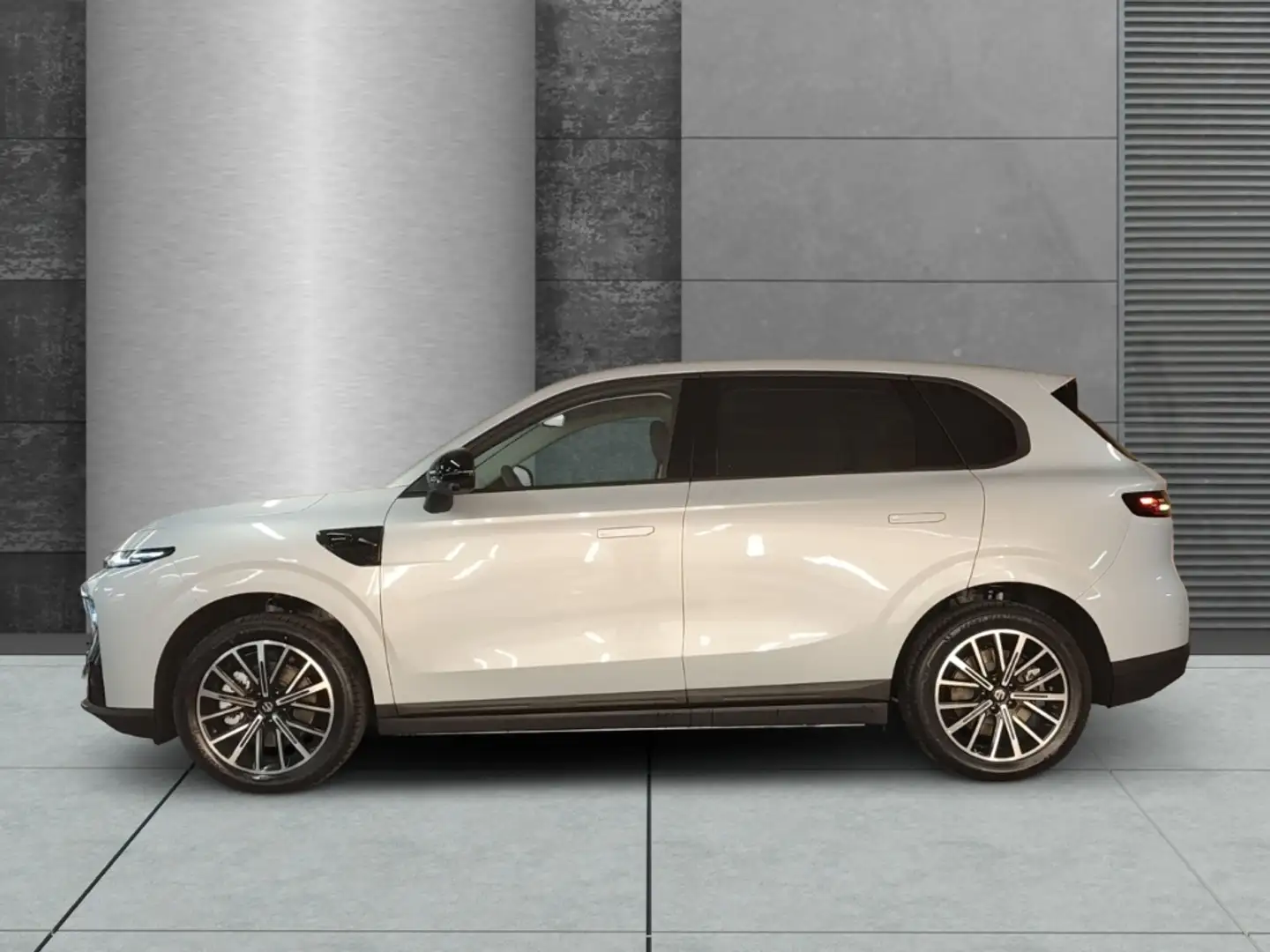 Leapmotor DESIGN Pro Max Panorama Navi Leder Digitales Cockp Argent - 2