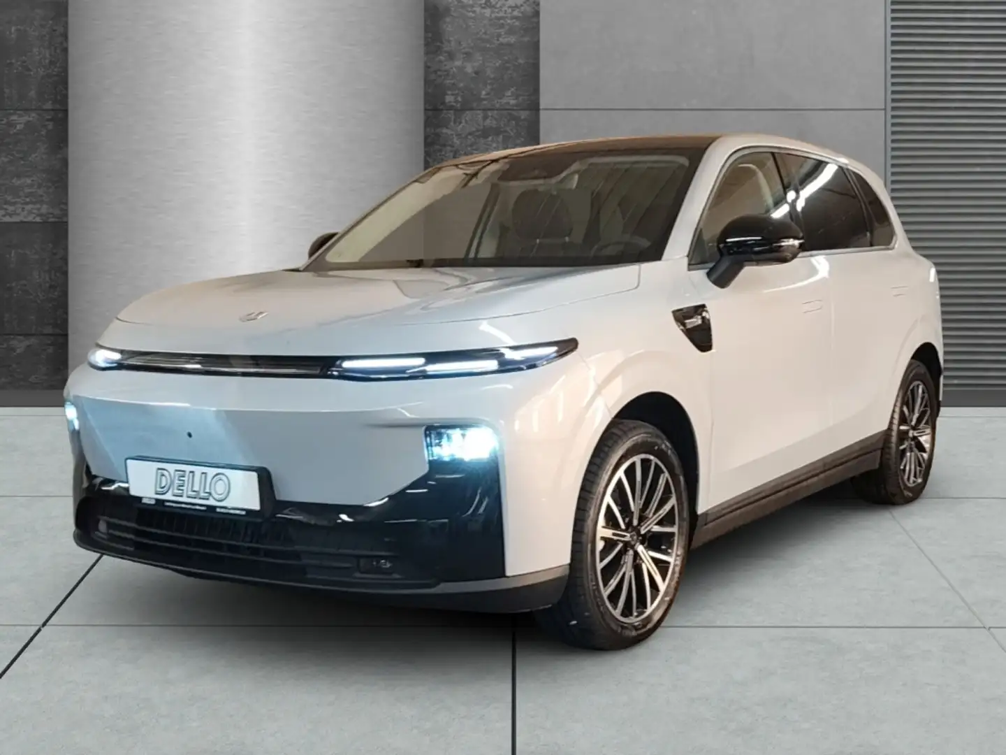 Leapmotor DESIGN Pro Max Panorama Navi Leder Digitales Cockp Argent - 1