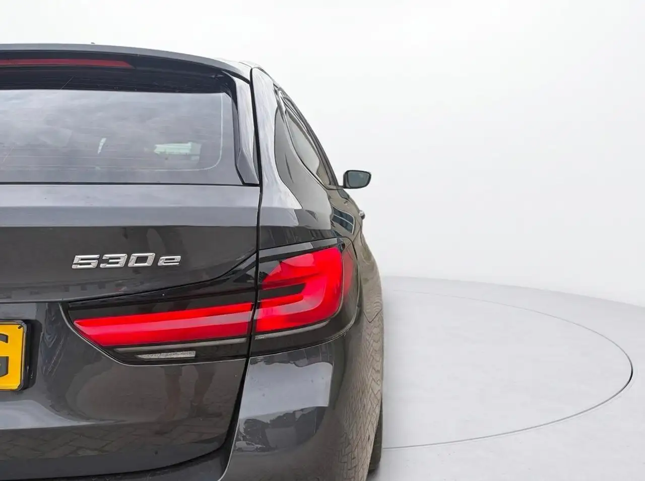 BMW 530 5-serie Touring 530e Executive M-SPORT LEER AC, миниатюра 13