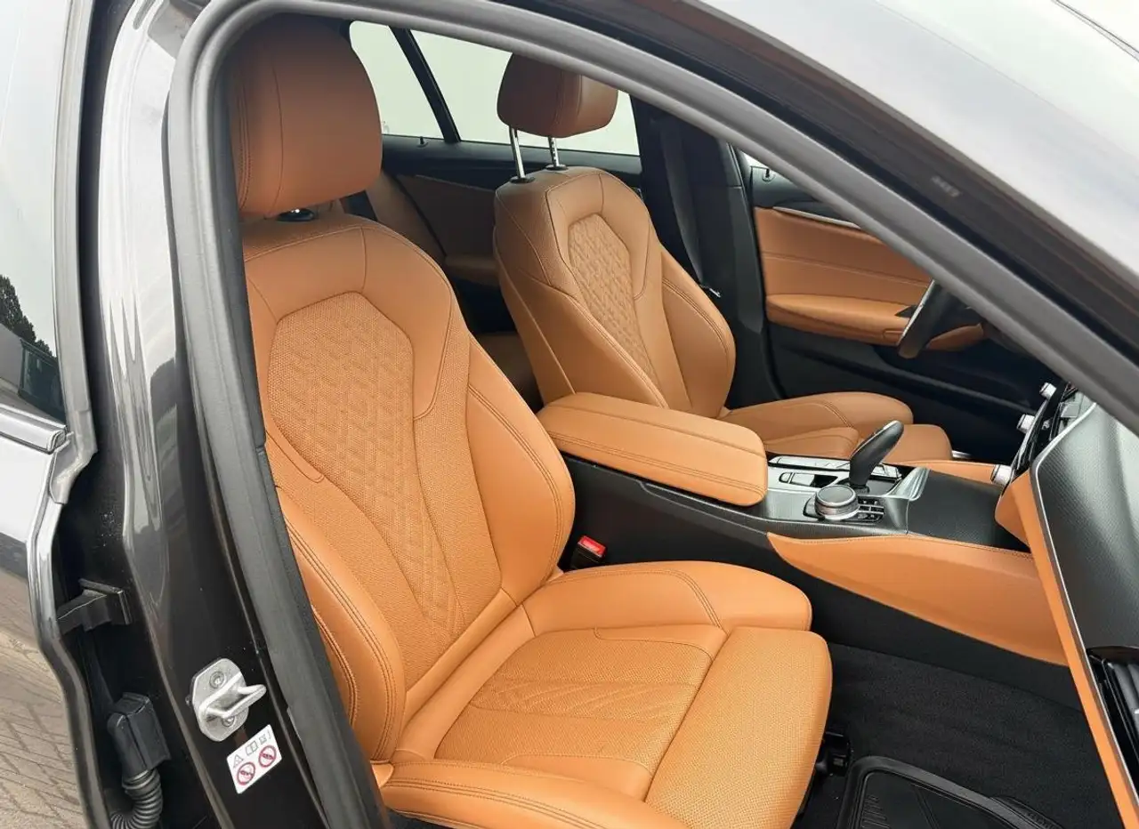 BMW 530 5-serie Touring 530e Executive M-SPORT LEER AC, миниатюра 20