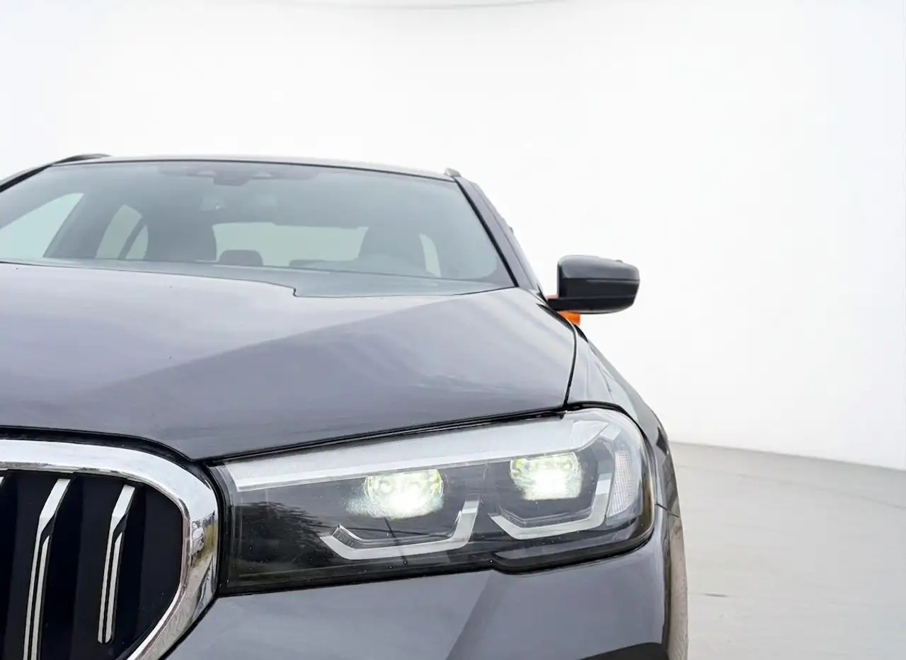 BMW 530 5-serie Touring 530e Executive M-SPORT LEER AC, миниатюра 8