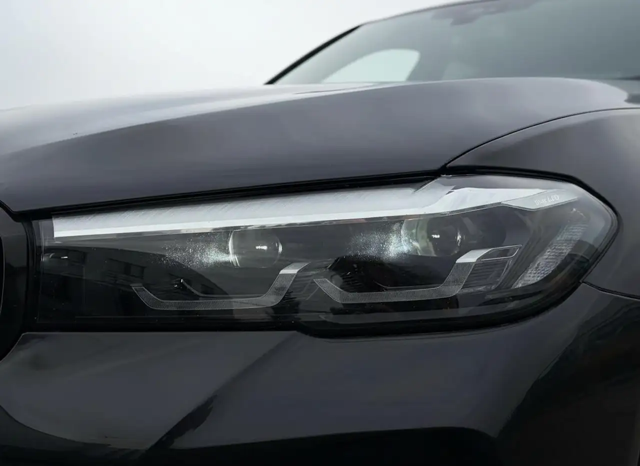 BMW 530 5-serie Touring 530e Executive M-SPORT LEER AC, миниатюра 9