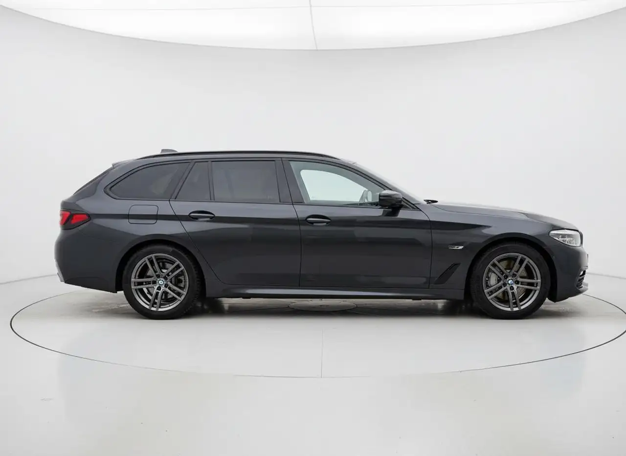 BMW 530 5-serie Touring 530e Executive M-SPORT LEER AC, миниатюра 3