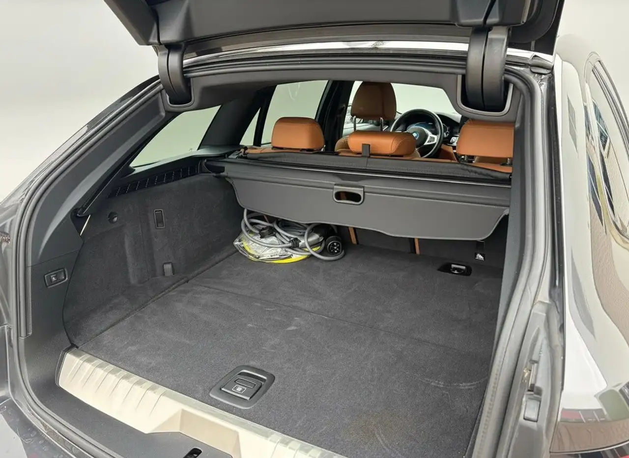 BMW 530 5-serie Touring 530e Executive M-SPORT LEER AC, миниатюра 30