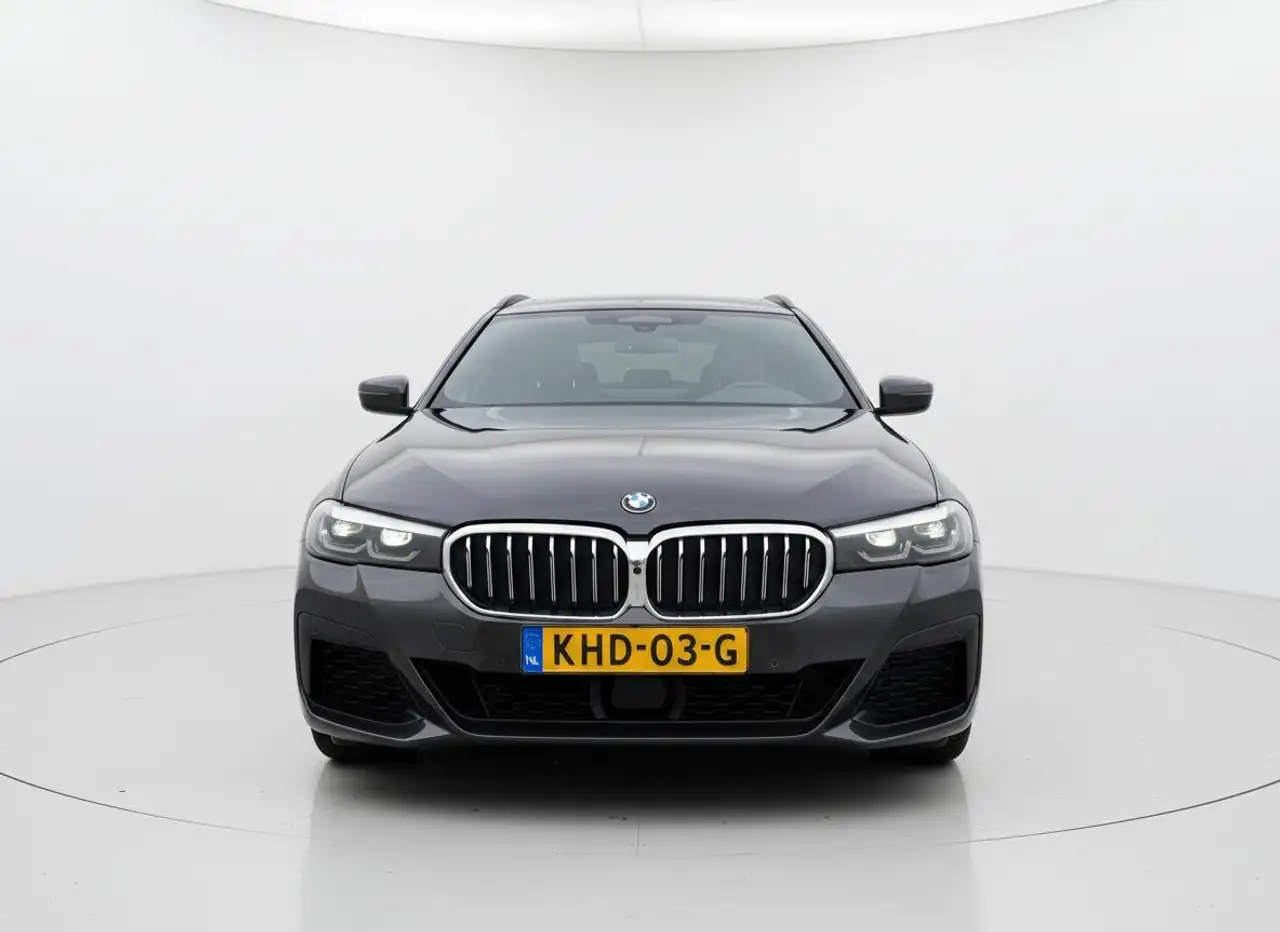 BMW 530 5-serie Touring 530e Executive M-SPORT LEER AC, миниатюра 5