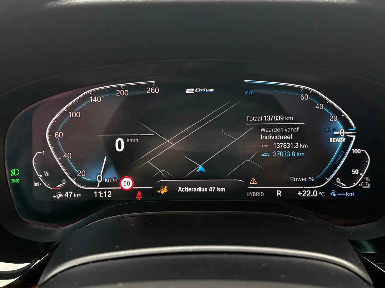 BMW 530 5-serie Touring 530e Executive M-SPORT LEER AC, миниатюра 14