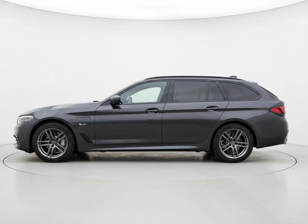 BMW 530 5-serie Touring 530e Executive M-SPORT LEER AC, миниатюра 4