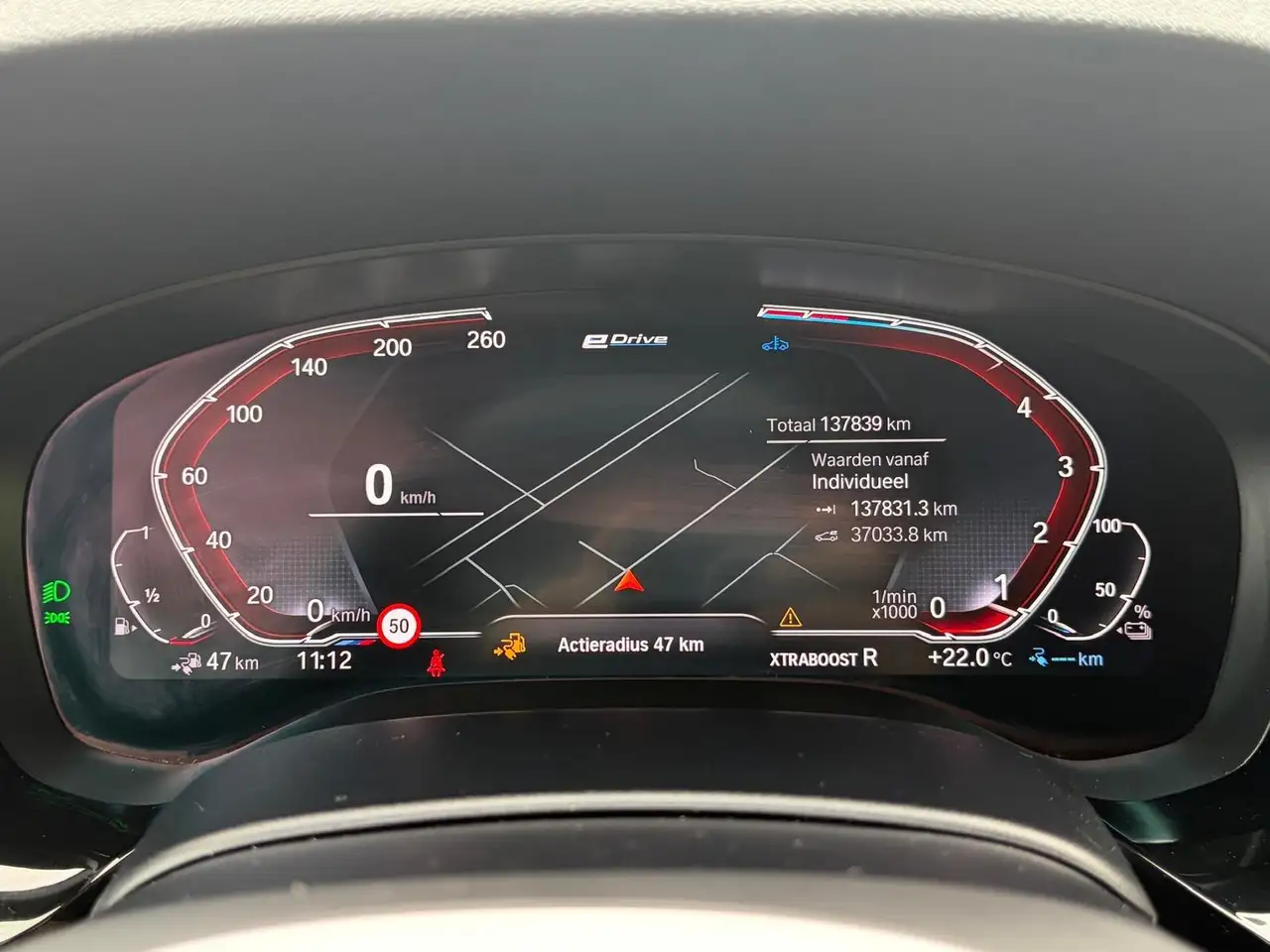 BMW 530 5-serie Touring 530e Executive M-SPORT LEER AC, миниатюра 29