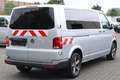 Volkswagen T6.1 Kombi T6.1 Transporter Kombi DSG LANG 9-Sitze/ APP/DAB Silber - thumbnail 7