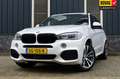 BMW X5 xDrive50i High Executive 7p. Rijklaarprijs-Garanti Blanc - thumbnail 1